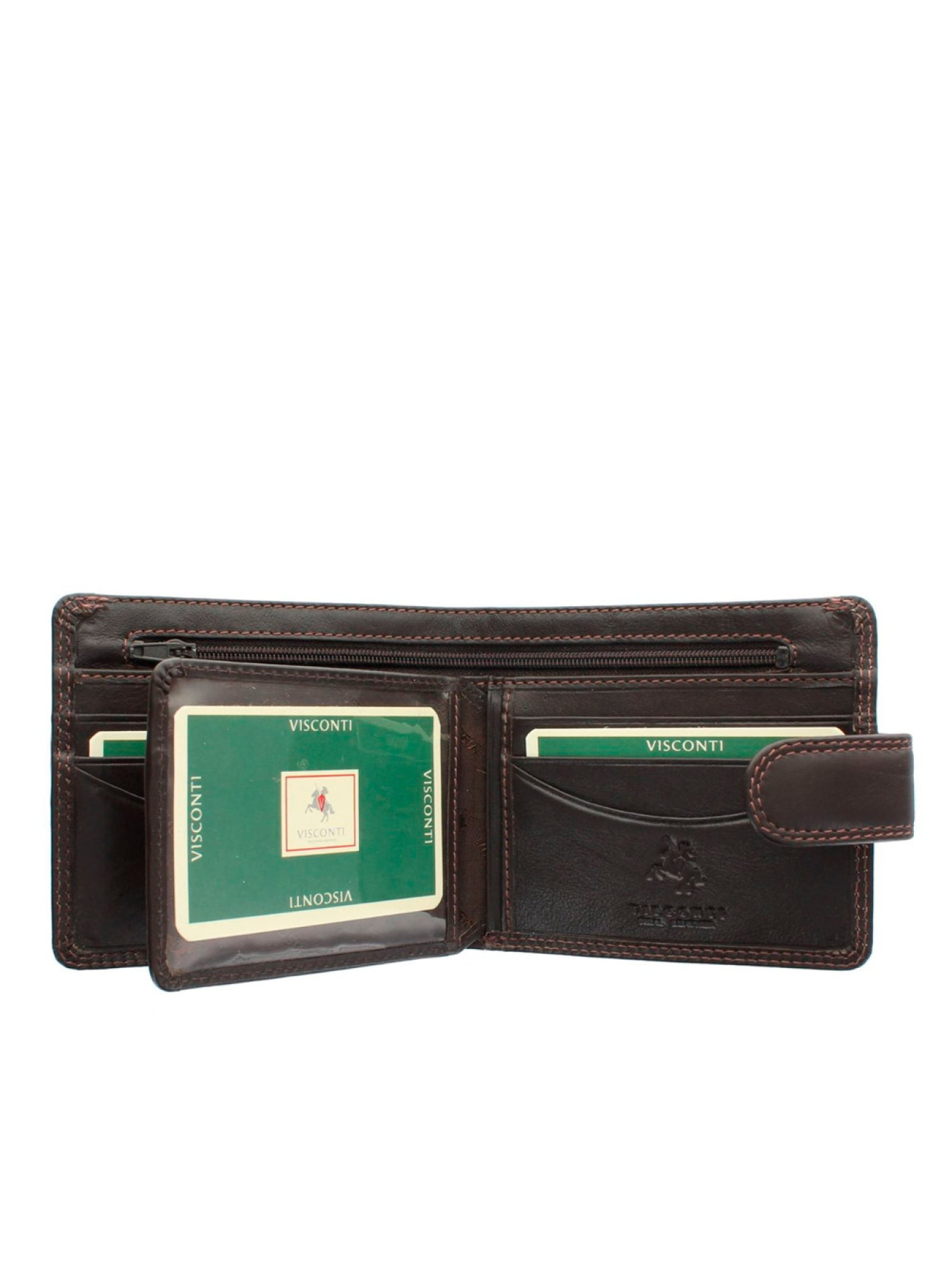 Кошельки Visconti модель HT9 CHOC Фото