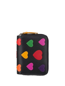 Гаманці Visconti модель LV6 BK MULTI Фото