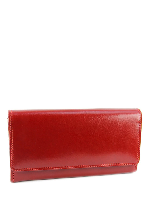 Кошельки Visconti модель MZ10 IT RED Фото
