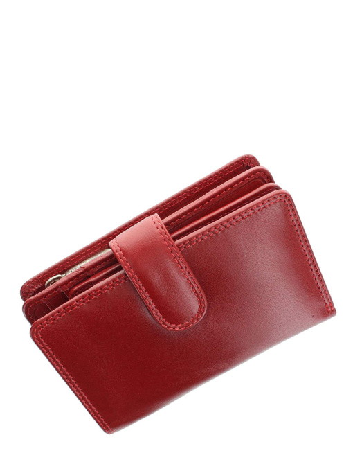 Кошельки Visconti модель MZ11 IT RED Фото