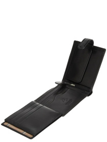 Кошельки Visconti модель MZ5 IT BLK Фото