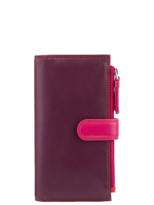 Кошельки Visconti модель RB100 PLUM M Фото