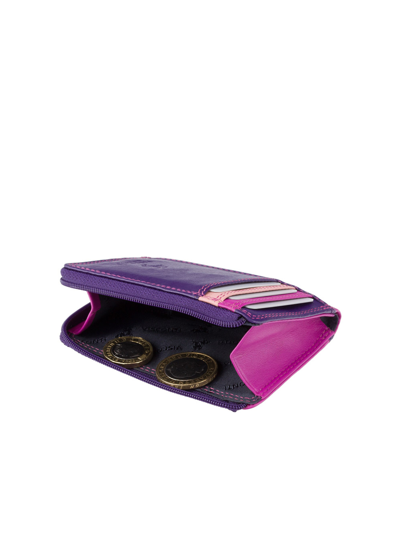 Кошельки Visconti модель RB110 BERRY M Фото