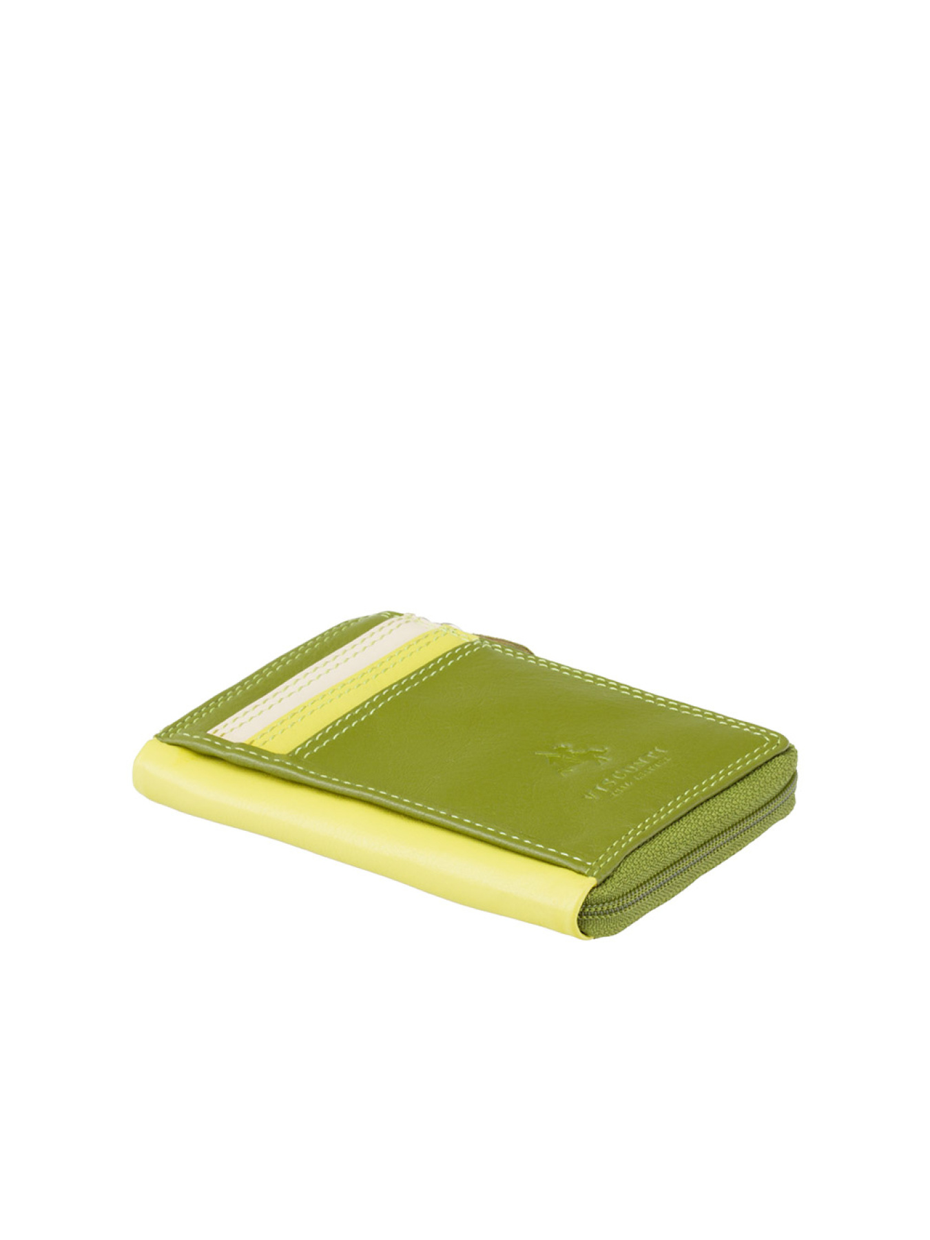 Кошельки Visconti модель RB110 LIME M Фото