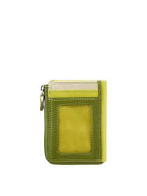 Кошельки Visconti модель RB110 LIME M Фото