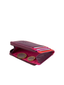 Кошельки Visconti модель RB110 PLUM M Фото