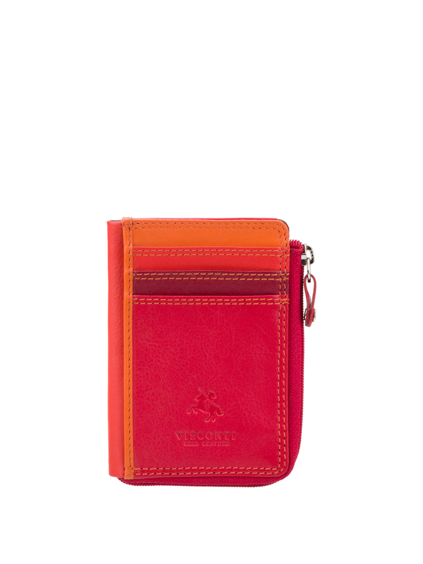 Кошельки Visconti модель RB110 RED M Фото