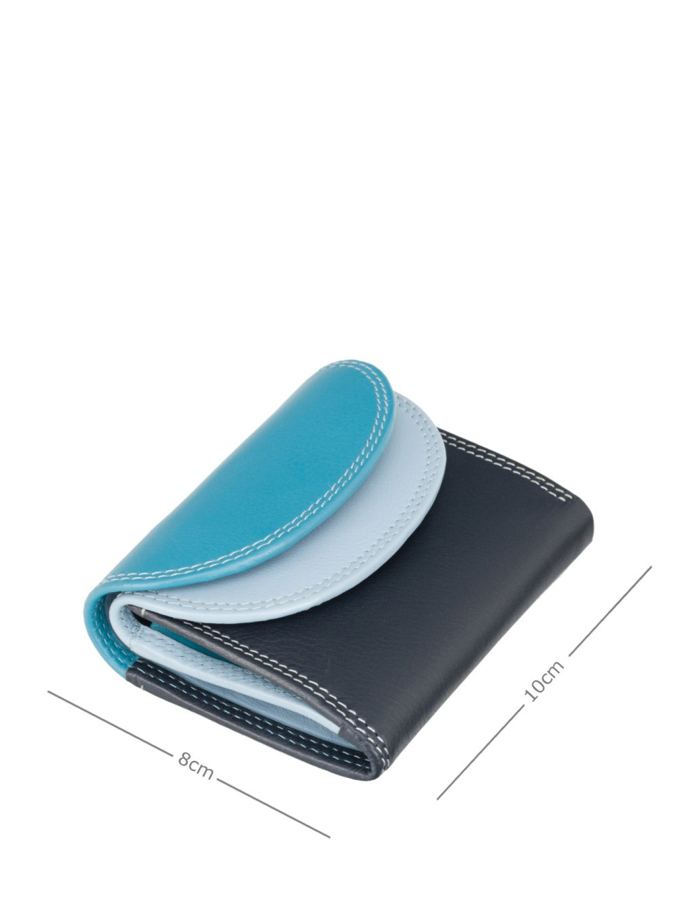 Гаманці Visconti модель RB126 BLUE M Гаманці Visconti модель RB126 BLUE M Фото