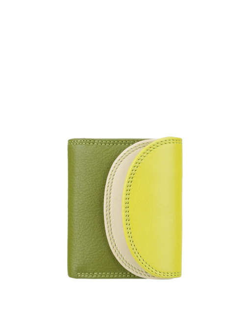 Кошельки Visconti модель RB126 LIME M Фото