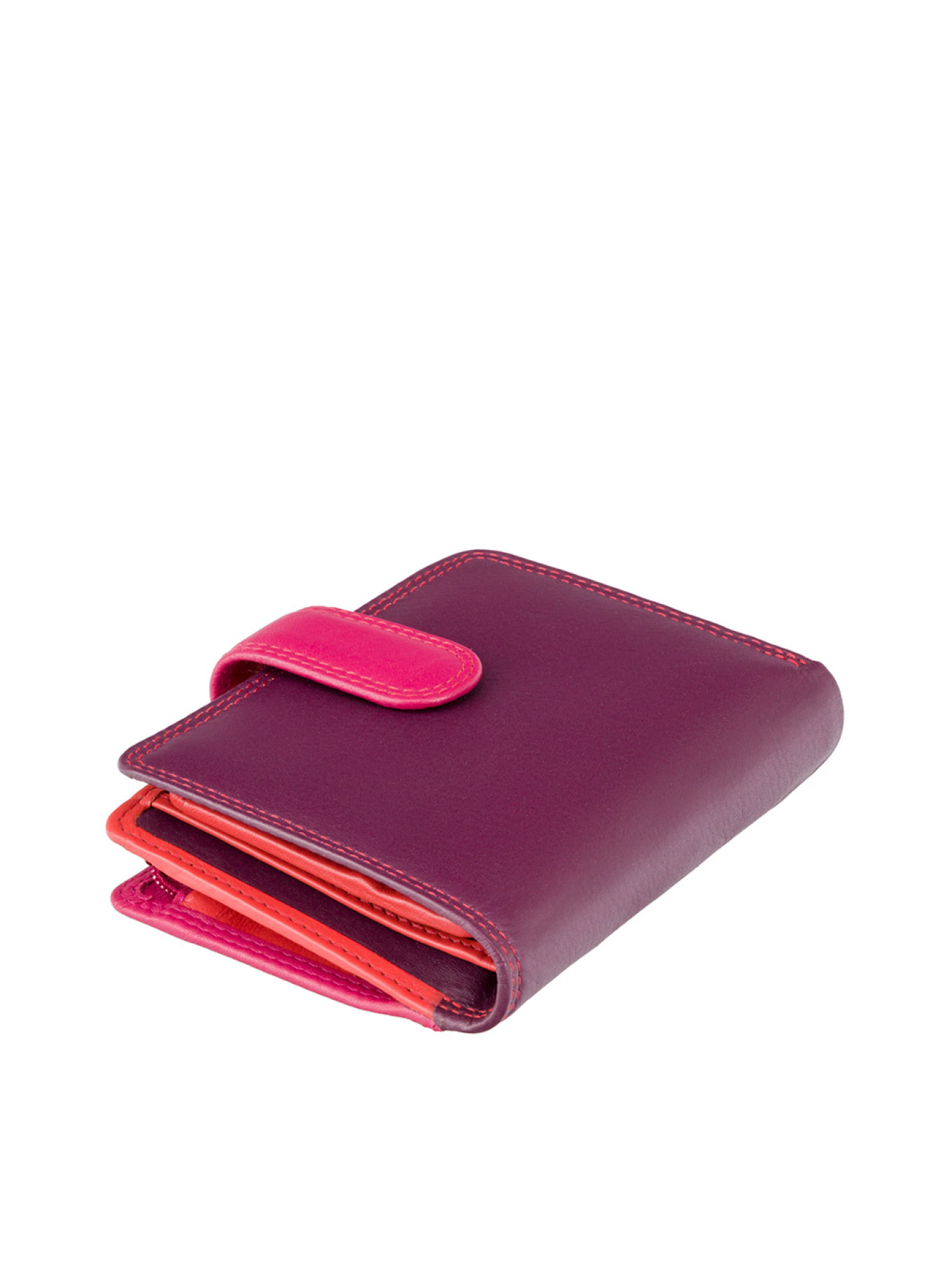 Гаманці Visconti модель RB40 PLUM M Фото