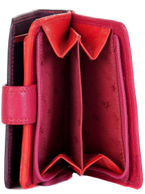 Гаманці Visconti модель RB40 PLUM M Фото