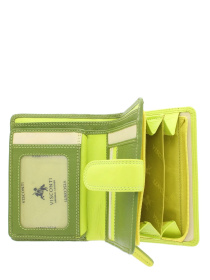 Гаманці Visconti модель RB51 LIME M Фото