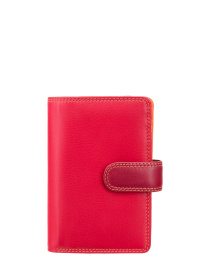 Кошельки Visconti модель RB51 RED M Фото