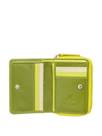 Гаманці Visconti модель RB53 LIME M Фото