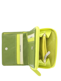 Гаманці Visconti модель RB53 LIME M Фото