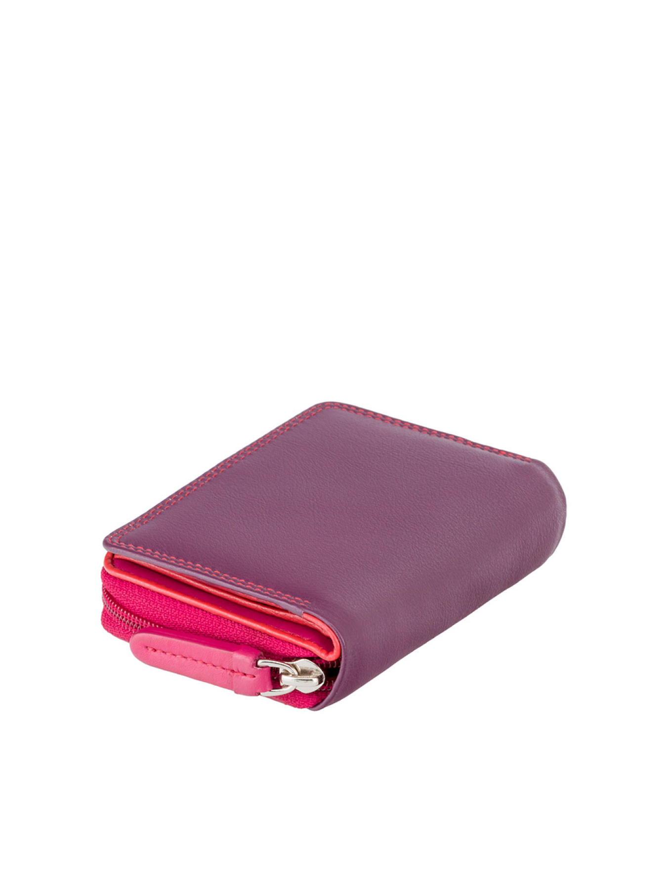 Гаманці Visconti модель RB53 PLUM M Фото