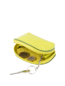 Кошельки Visconti модель RB63 LIME M Фото