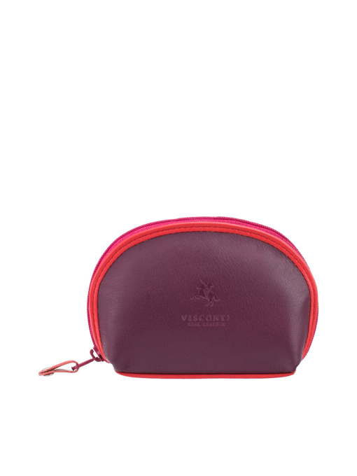 Гаманці Visconti модель RB63 PLUM M Фото