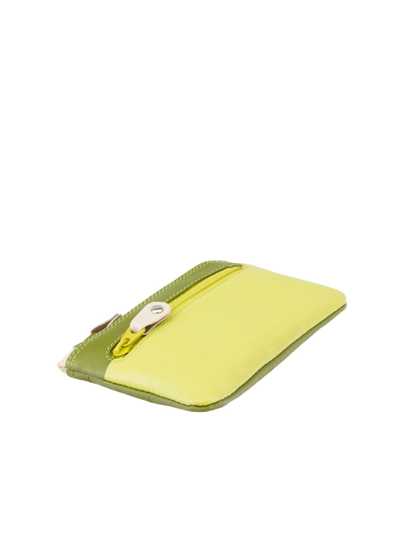 Кошельки Visconti модель RB69 LIME M Фото