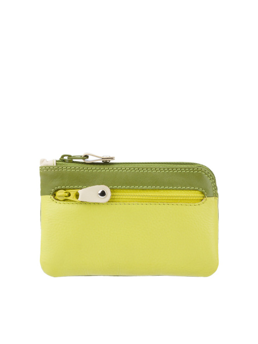 Кошельки Visconti модель RB69 LIME M Фото
