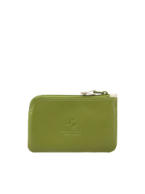 Кошельки Visconti модель RB69 LIME M Фото