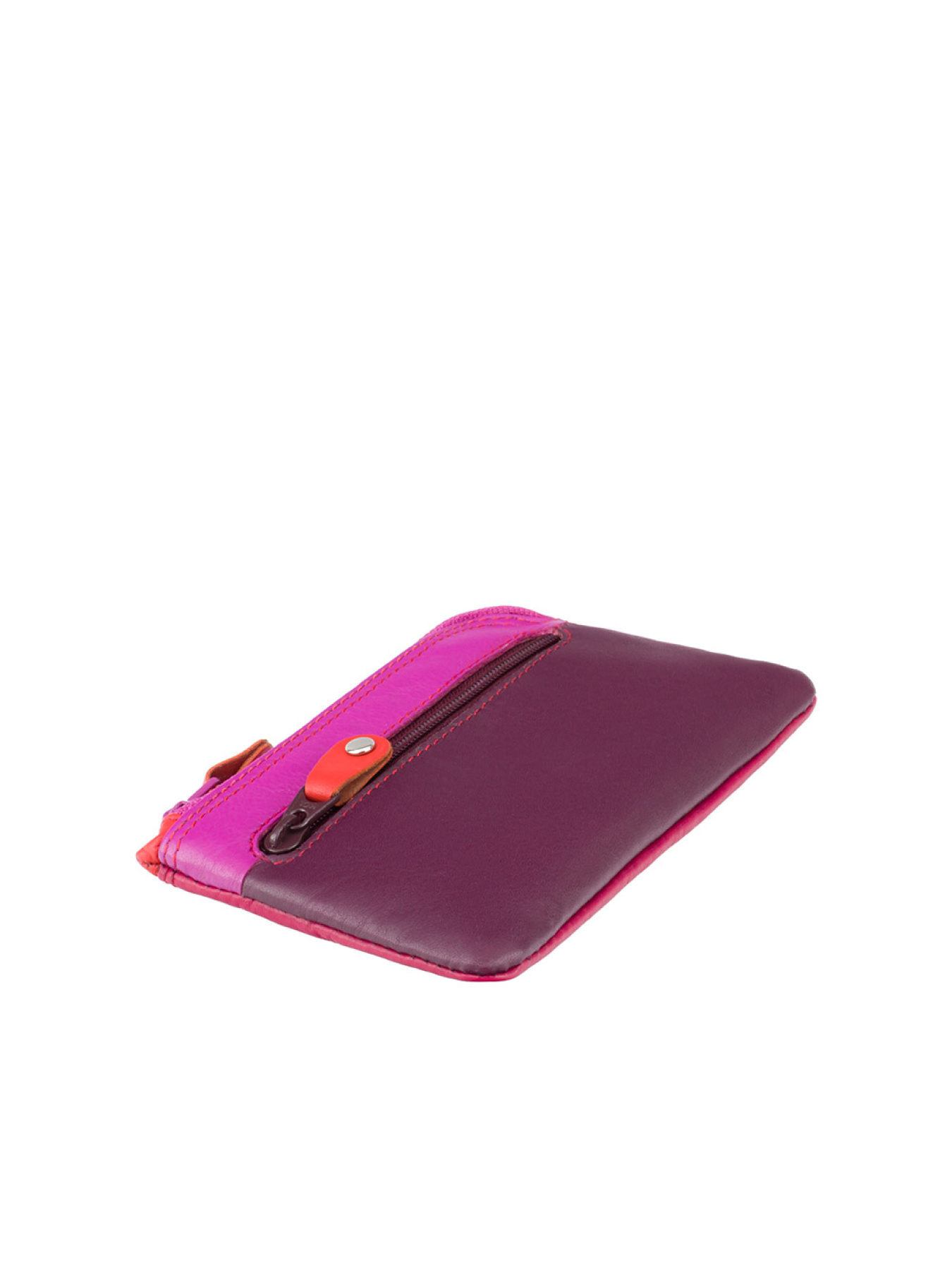 Кошельки Visconti модель RB69 PLUM M Фото