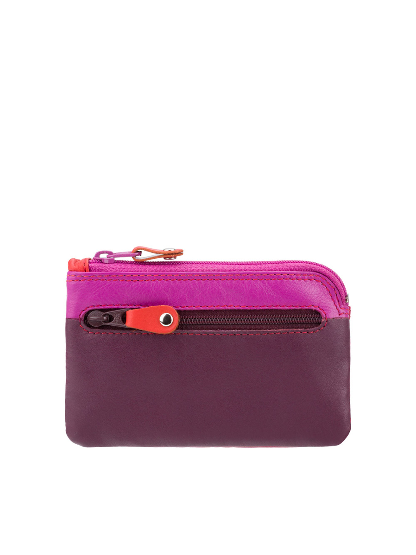 Кошельки Visconti модель RB69 PLUM M Фото