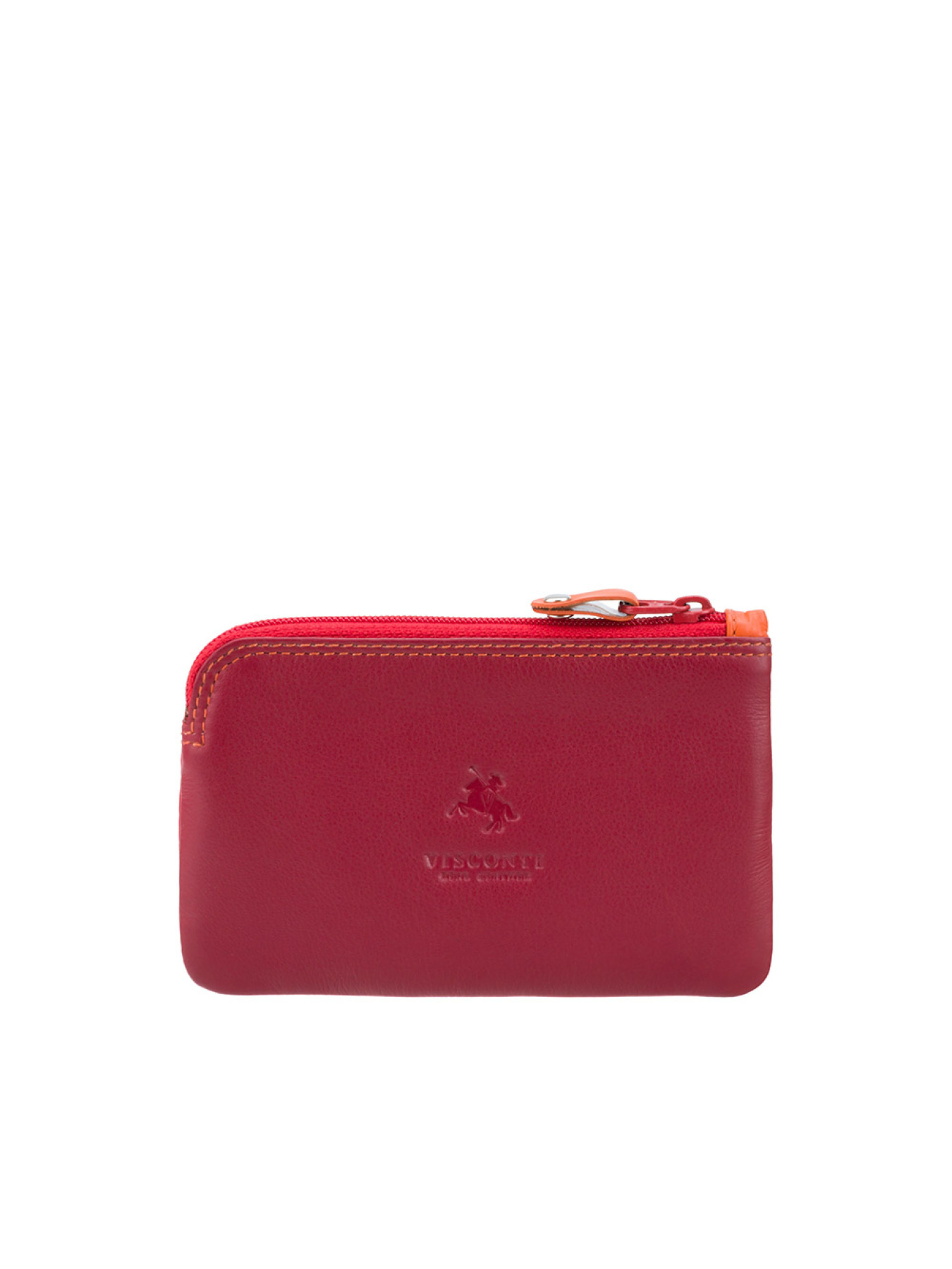 Кошельки Visconti модель RB69 RED M Фото