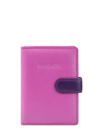 Гаманці Visconti модель RB75 BERRY M Фото