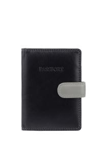 Гаманці Visconti модель RB75 BLK M Фото