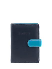Гаманці Visconti модель RB75 BLUE M Фото