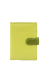 Гаманці Visconti модель RB75 LIME M Фото
