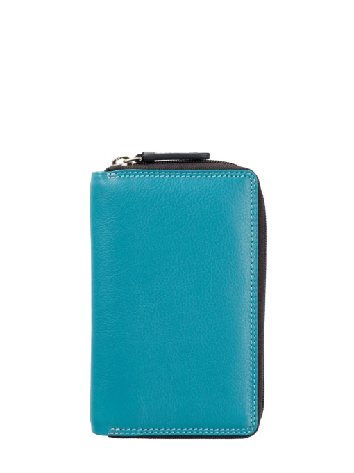 Кошельки Visconti модель RB98 BLUE M Фото