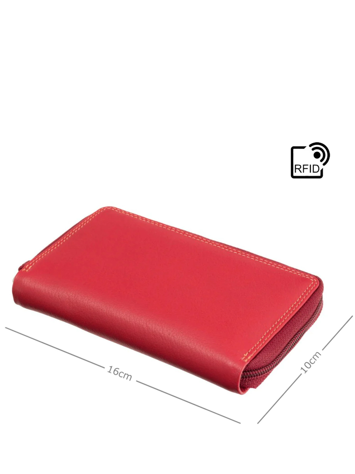Гаманці Visconti модель RB98 RED MULTI Гаманці Visconti модель RB98 RED MULTI Фото