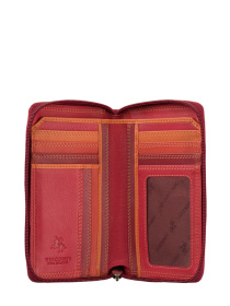 Гаманці Visconti модель RB98 RED MULTI Фото