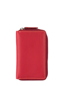 Кошельки Visconti модель RB98 RED MULTI Фото