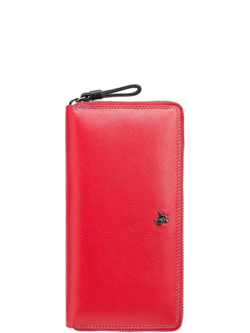 Кошельки Visconti модель SP33 RED M Фото