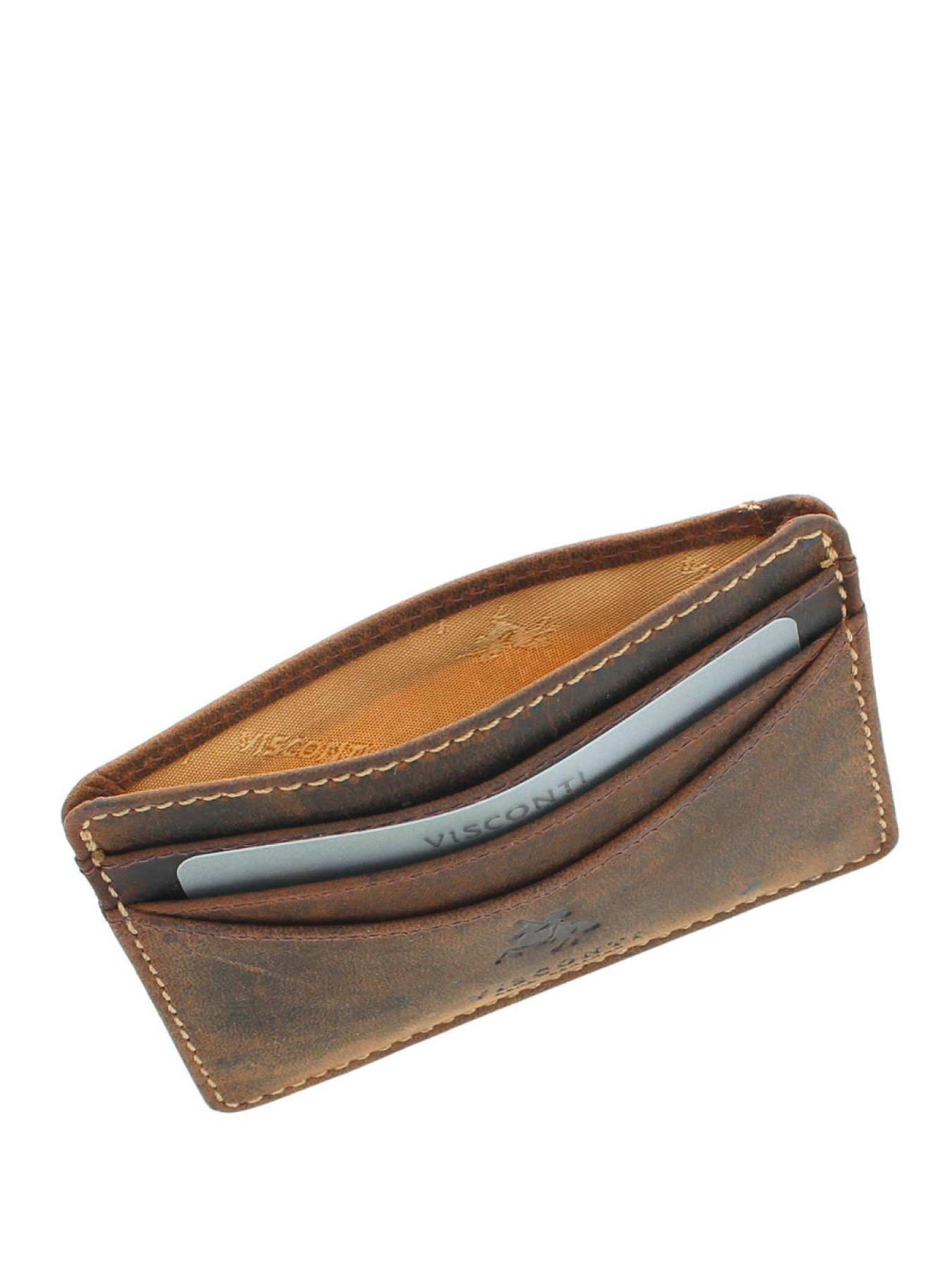 Кошельки Visconti модель VSL25 OIL TAN Фото