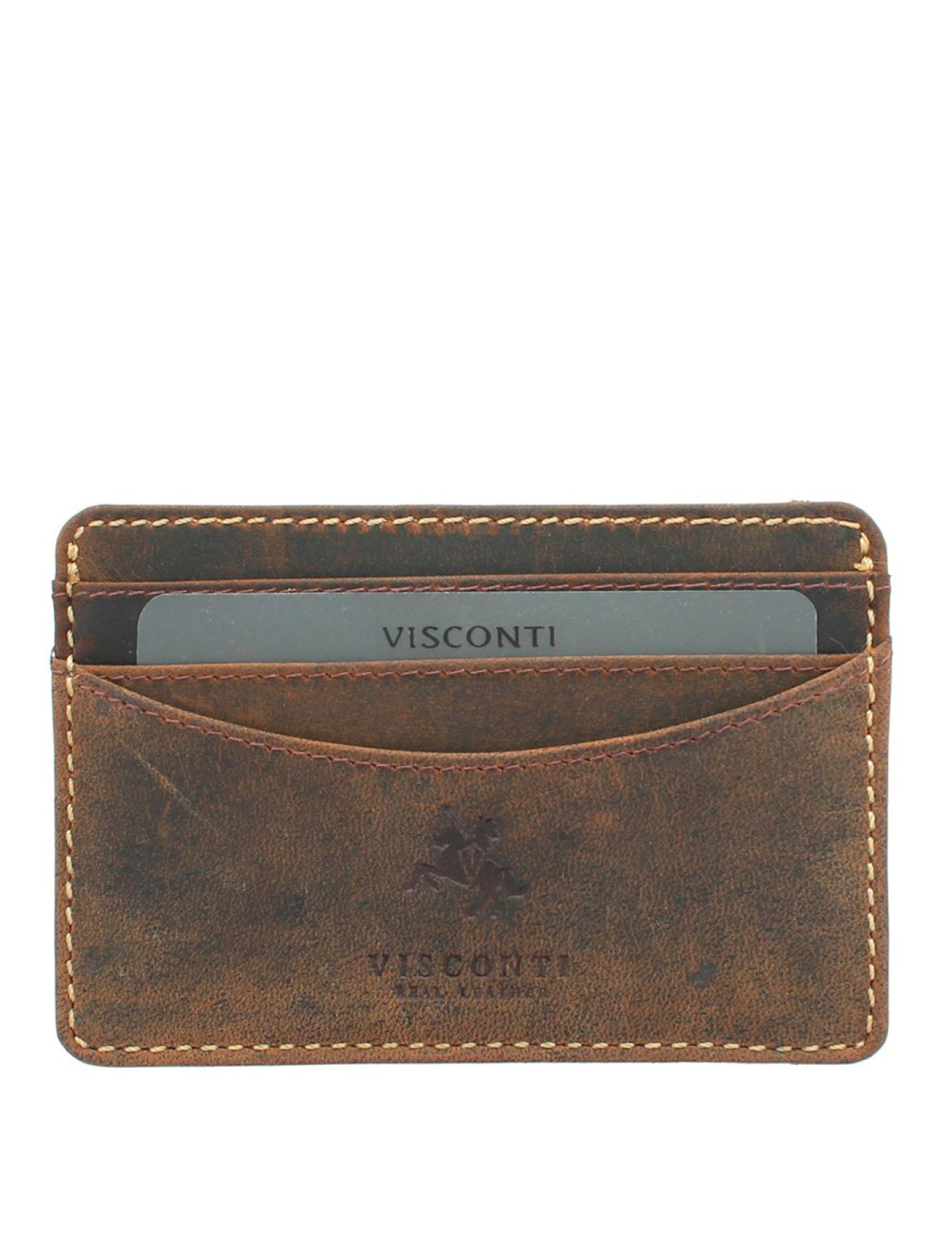 Кошельки Visconti модель VSL25 OIL TAN Фото