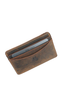 Кошельки Visconti модель VSL25 OIL TAN Фото