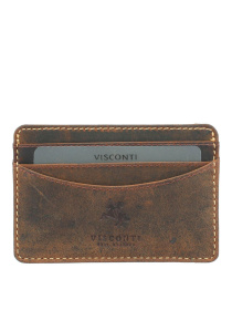Гаманці Visconti модель VSL25 OIL TAN Фото
