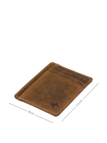 Гаманці Visconti модель VSL58 OIL TAN Фото