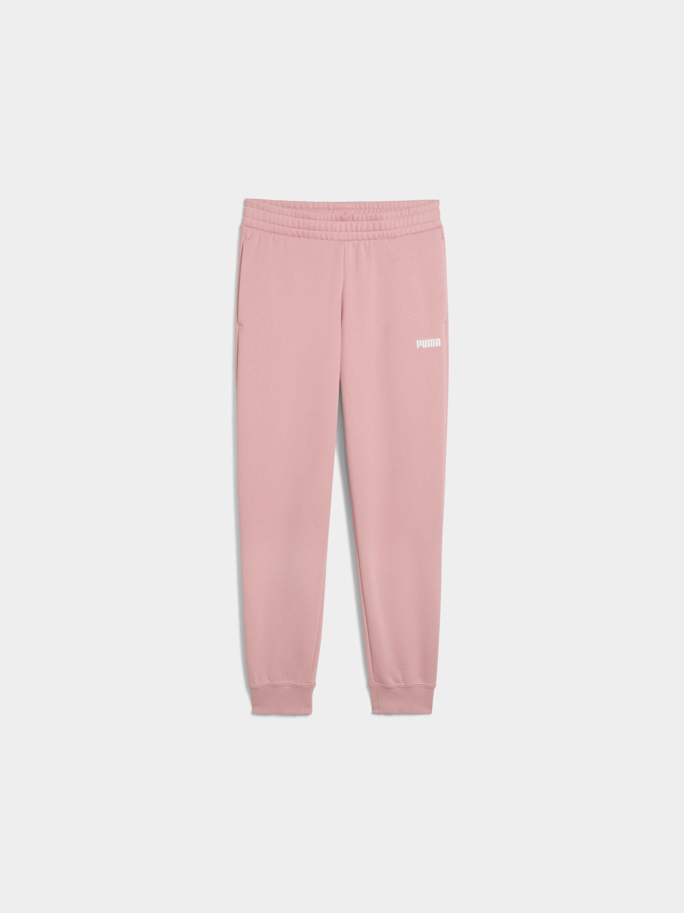 Штани PUMA Ess Logo Sweatpants Fl Cl модель 688333 Фото