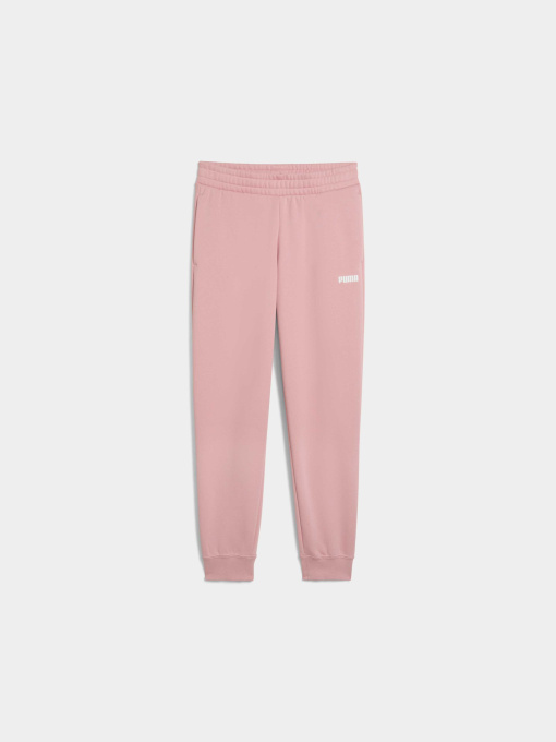 Штани PUMA Ess Logo Sweatpants Fl Cl модель 688333 Фото