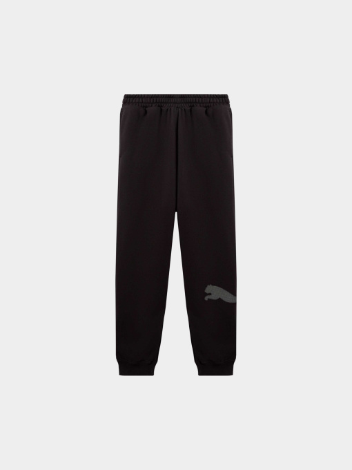 Штани PUMA Ess Big Cat Logo Sweatpants модель 692711 Фото