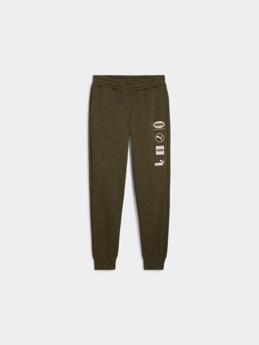 Штани PUMA Power Sweatpants модель 681742 Фото