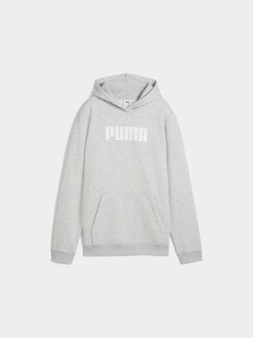 Худи и свитшоты PUMA Ess Logo Hoodie Fl G модель 688353 Фото