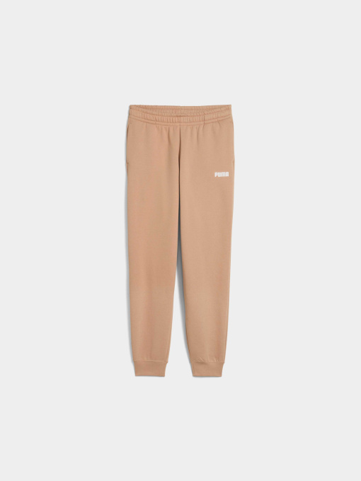 Штани PUMA Ess Logo Sweatpants Fl Cl B модель 688349 Фото