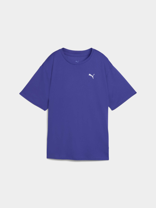 Футболки і поло PUMA Training Relaxed Tee модель 689514 Фото