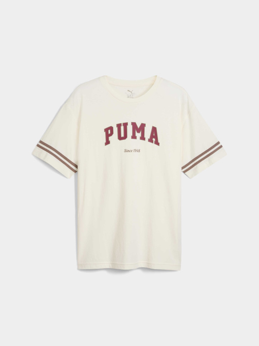 Футболки і поло PUMA Varsity Relaxtee M модель 692657 Фото